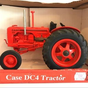 Case DC Die Cast Tractor